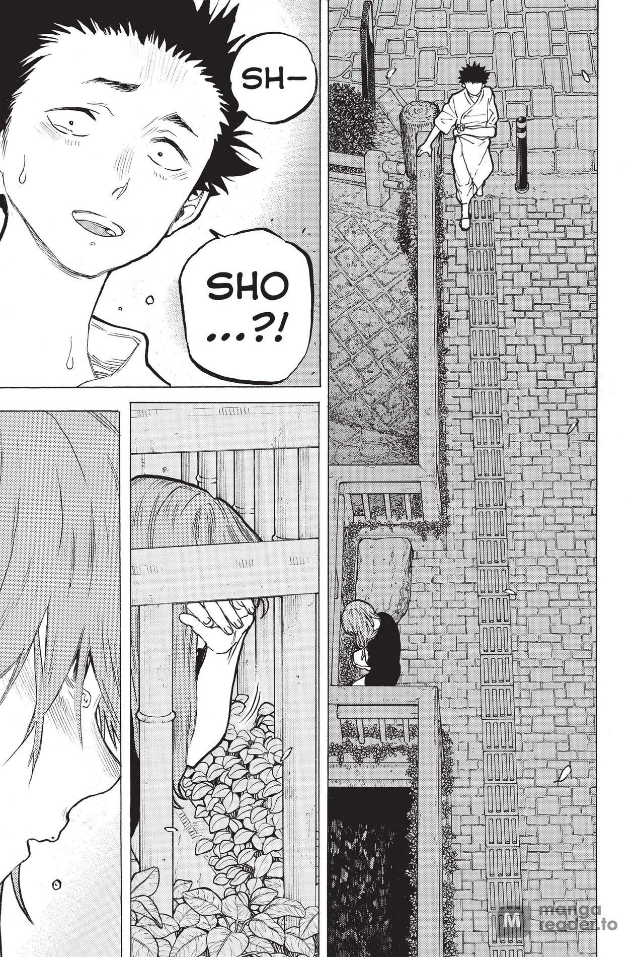 A Silent Voice Chapter 53 image 13